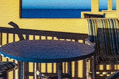 Beach Condo Morning