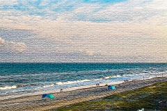 Stroll the Beach