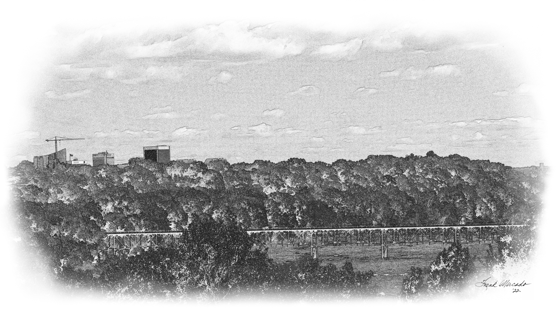 The Nickel Bridge