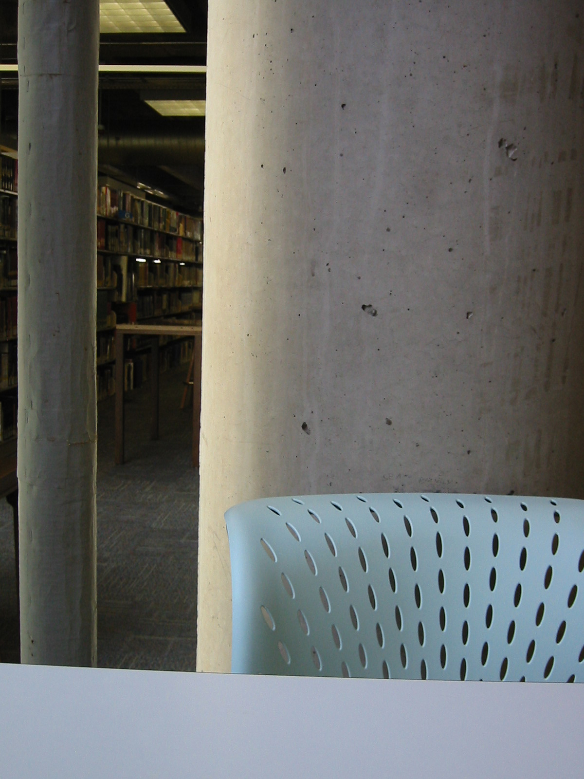 Seat Assignment #1 (Book Smart)