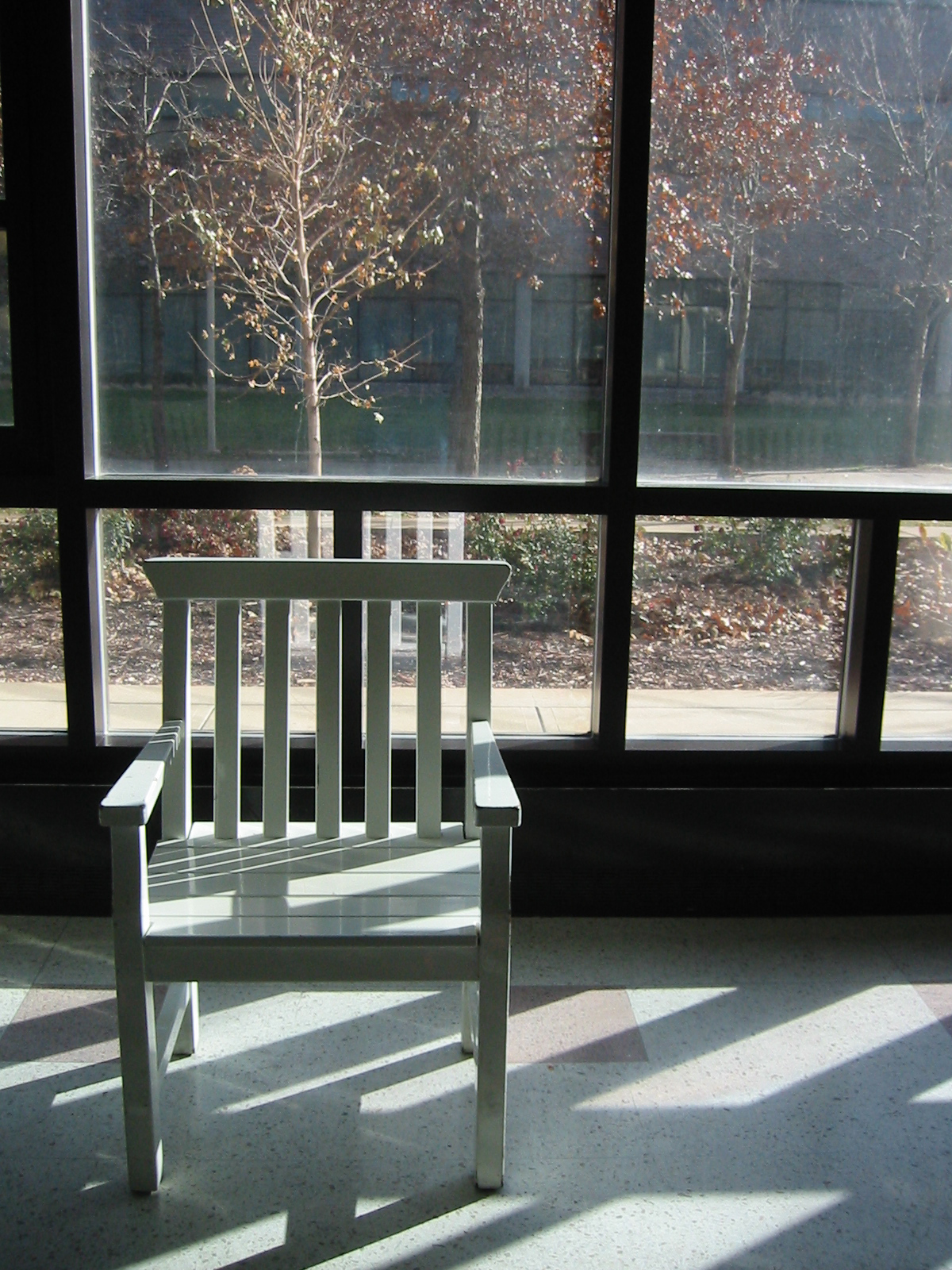 Seat Assignment #3 (Day's End)