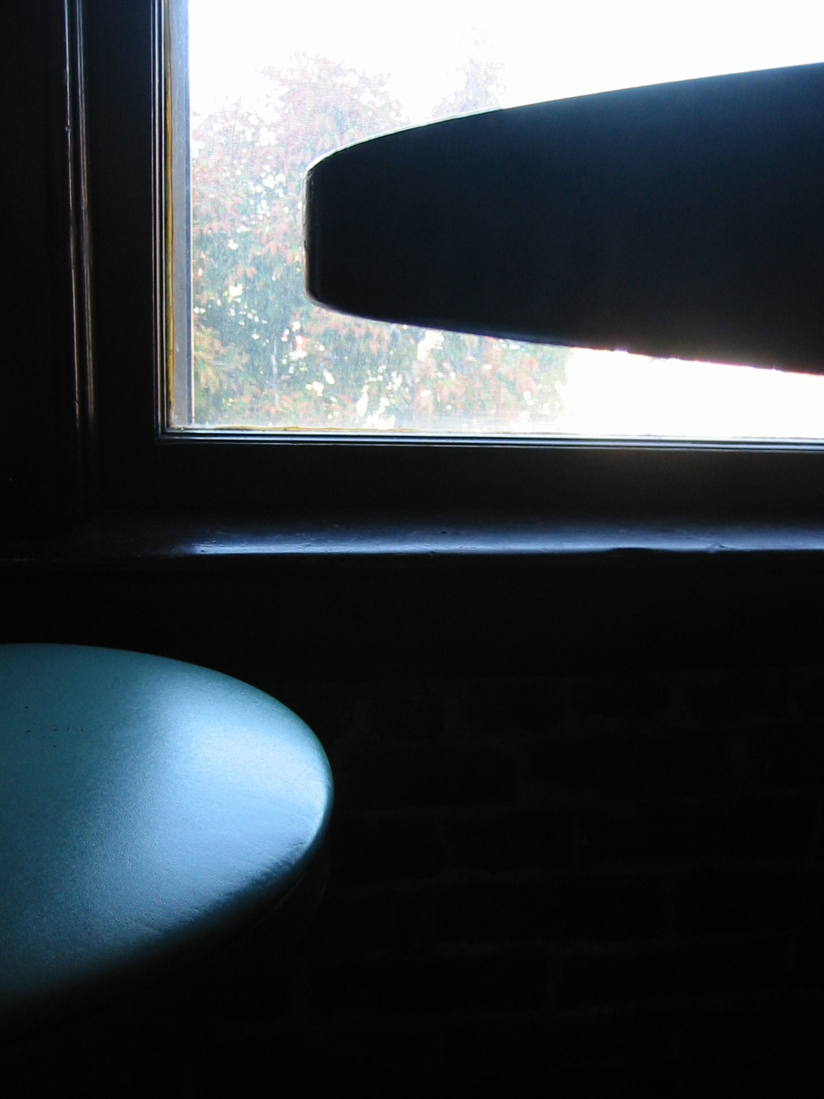 Seat Assignment #5 (Yin & Yang)
