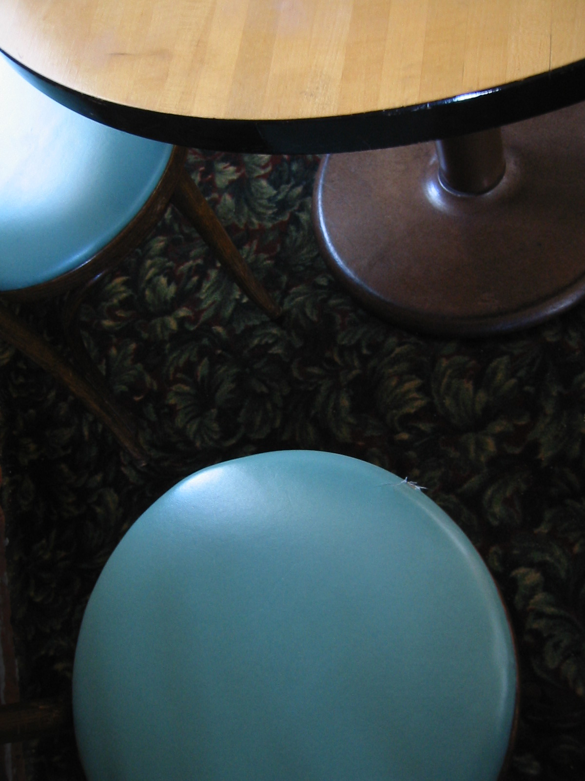 Seat Assignment #11 (Circular Argument)