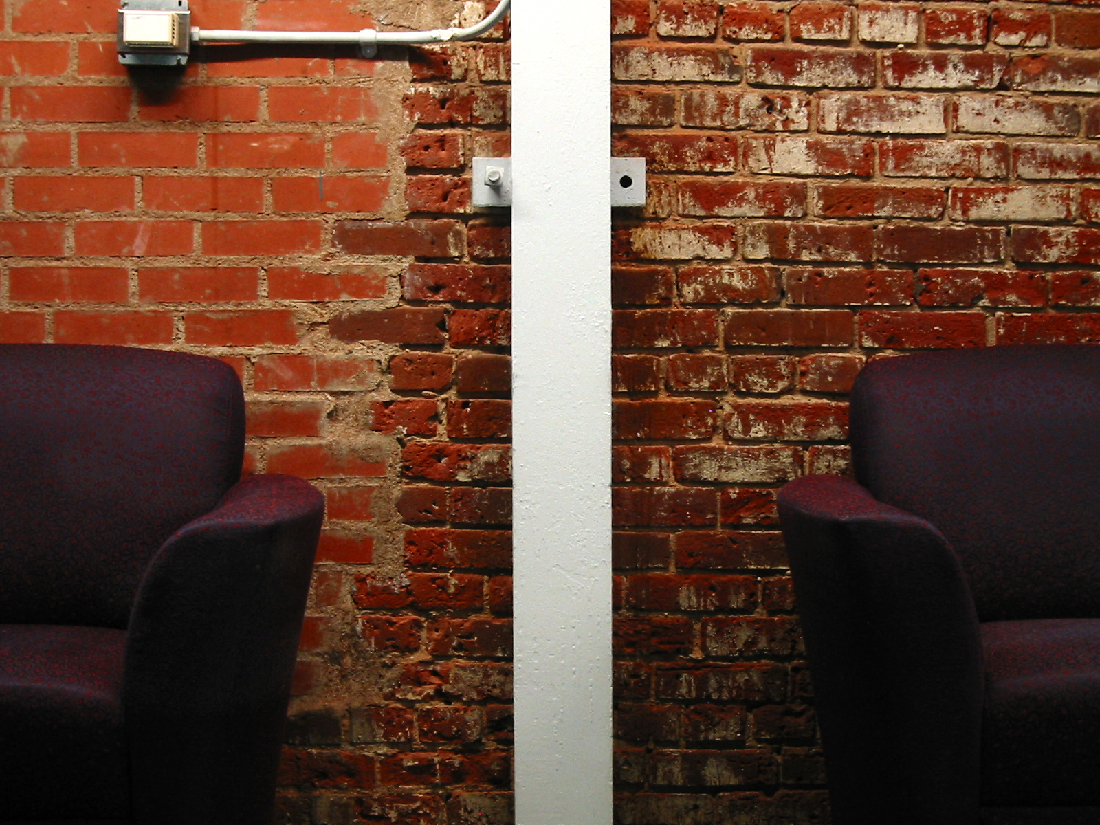 Seat Assignment #21 (Separated at Birth)