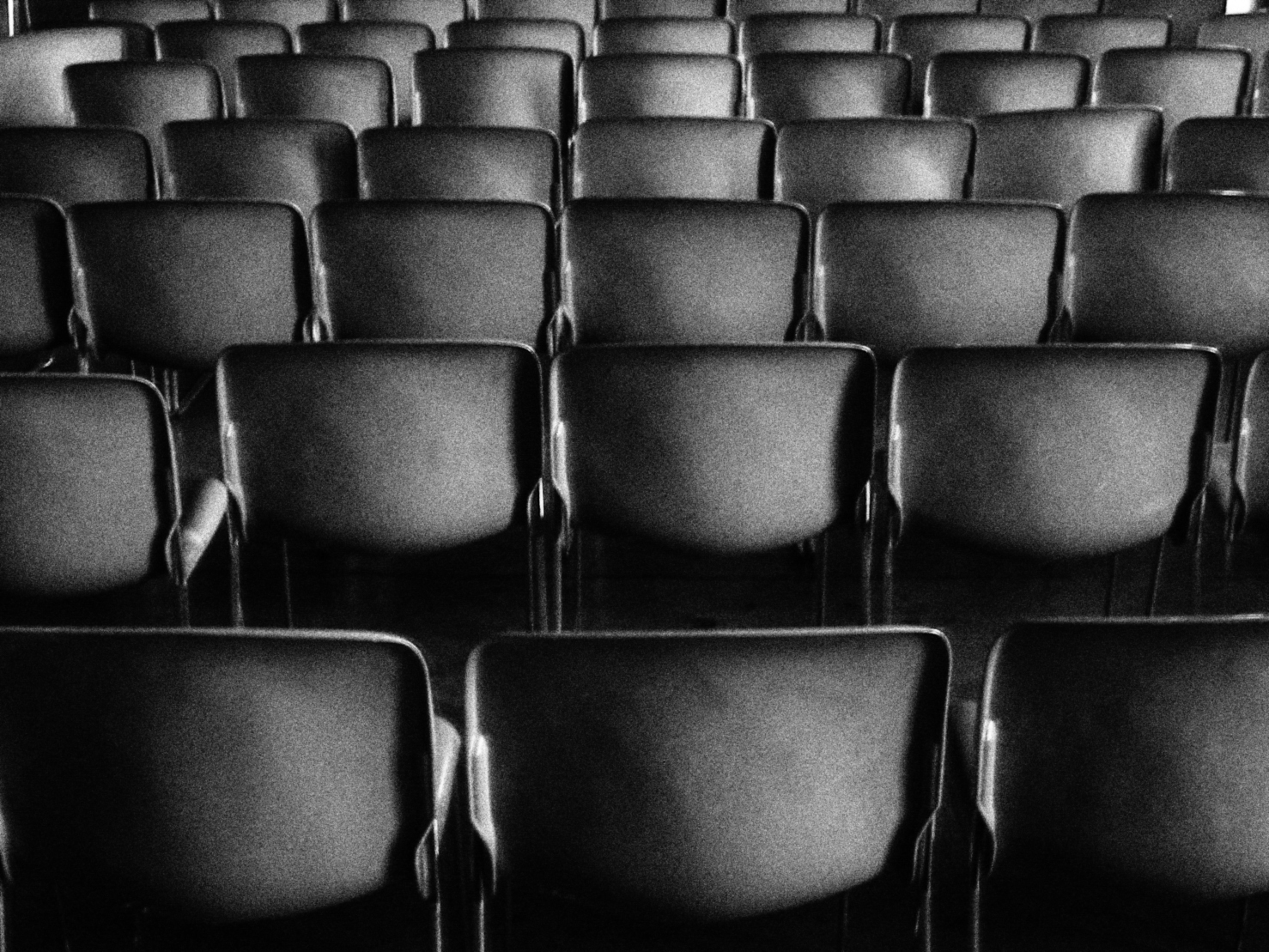 Seat Assignment #23 ("1984")