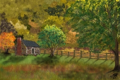Homestead in the Hills (2021)