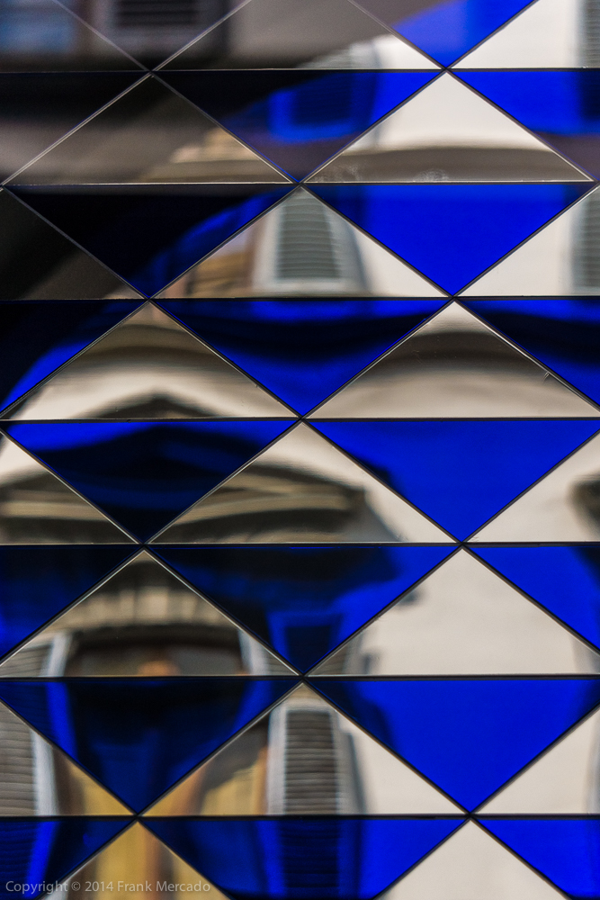 Street Wise #2 (Diamond Vision)