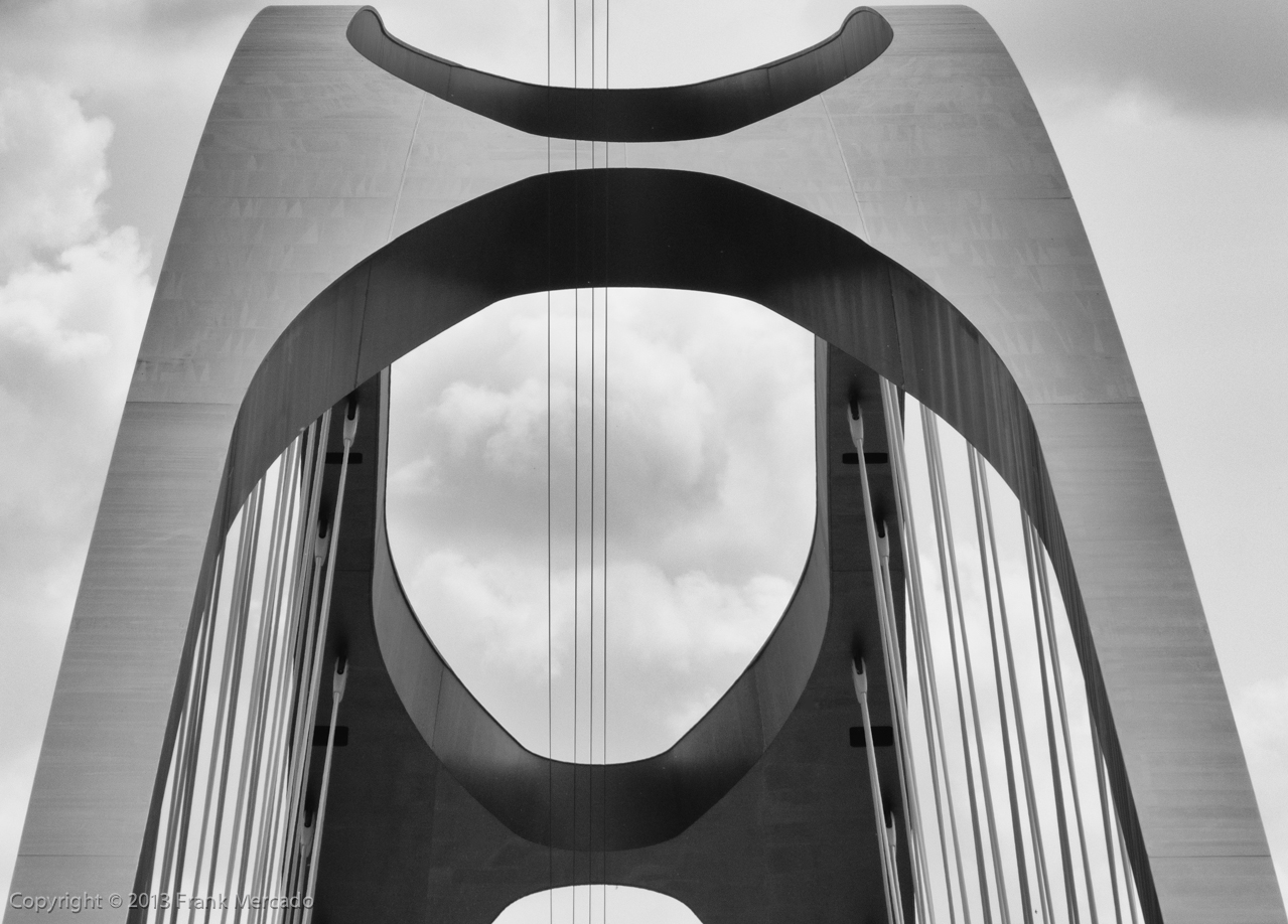 Structures #13 (Crossing the Main)
