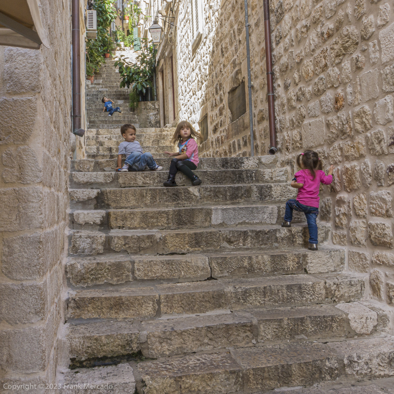 Dubrovnik, Croatia, 2015