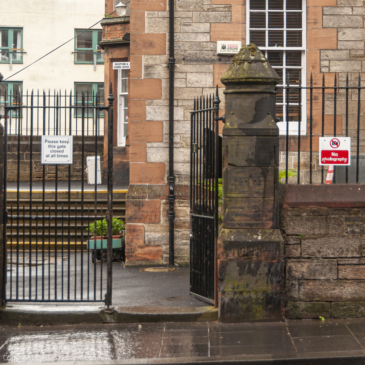 Edinburgh, 2016