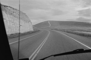 Chuck Forsman, Double Take, Central Utah.1994-98